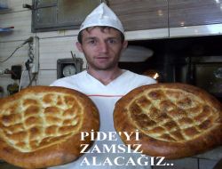 Ağzımızın tadı kaçmayacak..